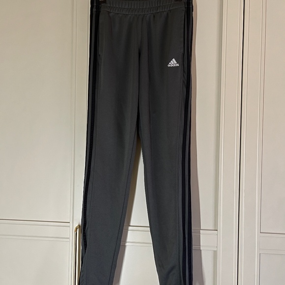 Black Adidas Track Pants XS - Picture 1 of 5